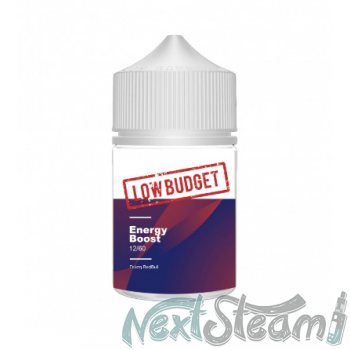 Low Budget Flavour Shot Energy Boost 60ml